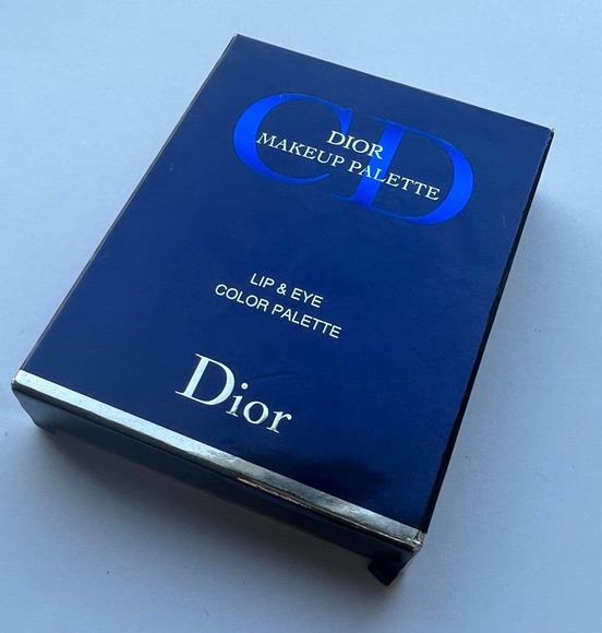 Dior MAKEUP PALETTE Mini Lip & Eye Color Palette *NEW IN BOX* - Picture 5 of 8